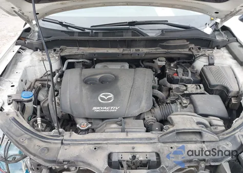 2017 Mazda Cx-5 Grand Select z USA, uszkodzony, nr VIN JM3KFBDL3H0204737